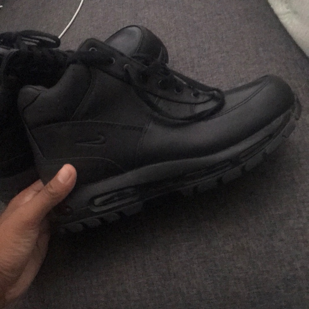 Nike boots